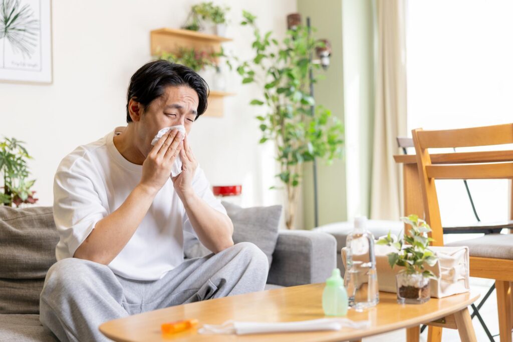 新築住宅のシックハウス症候群