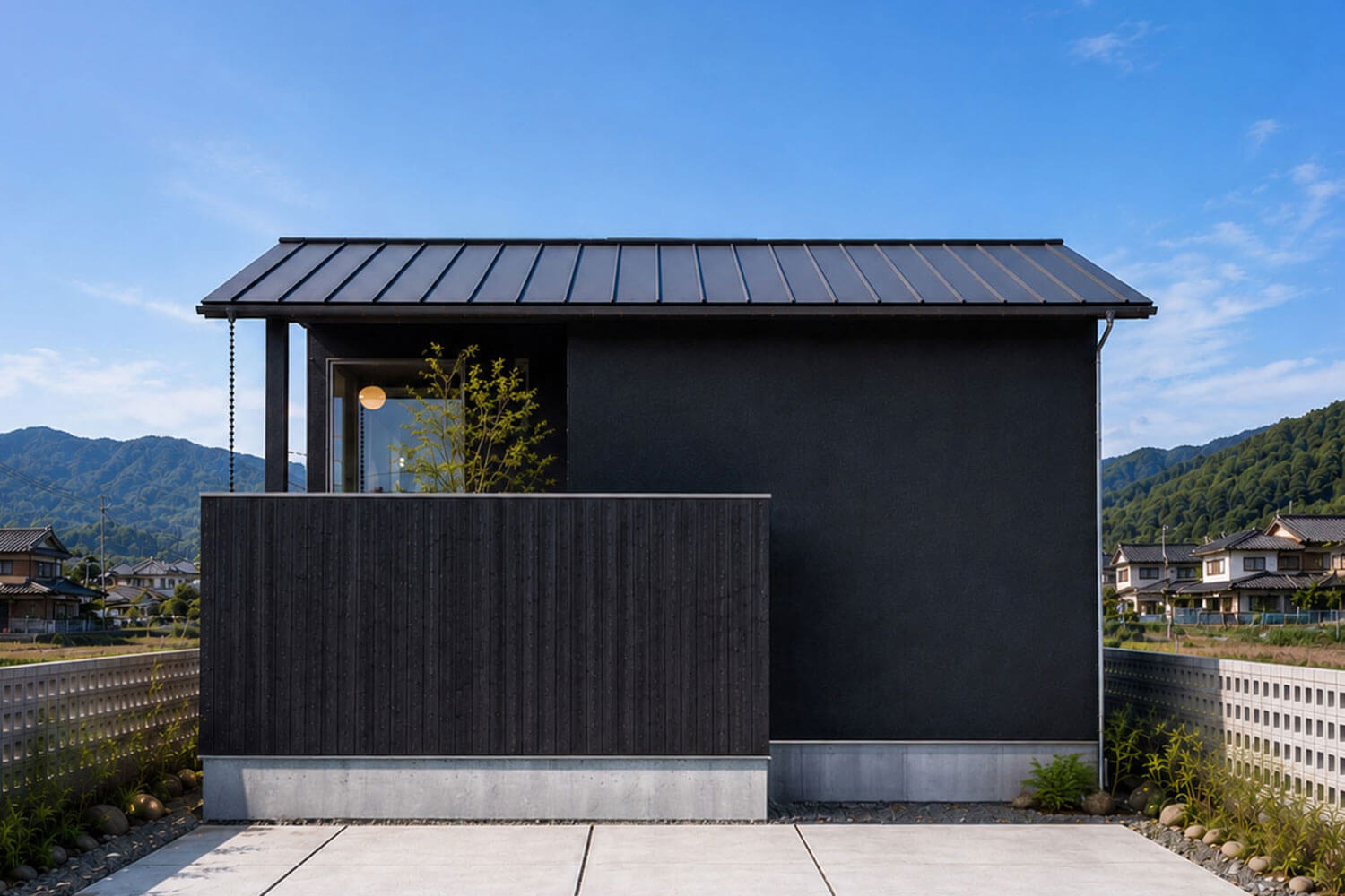 KOYO ARCHITECTS（コウヨウ）のモデルハウス2