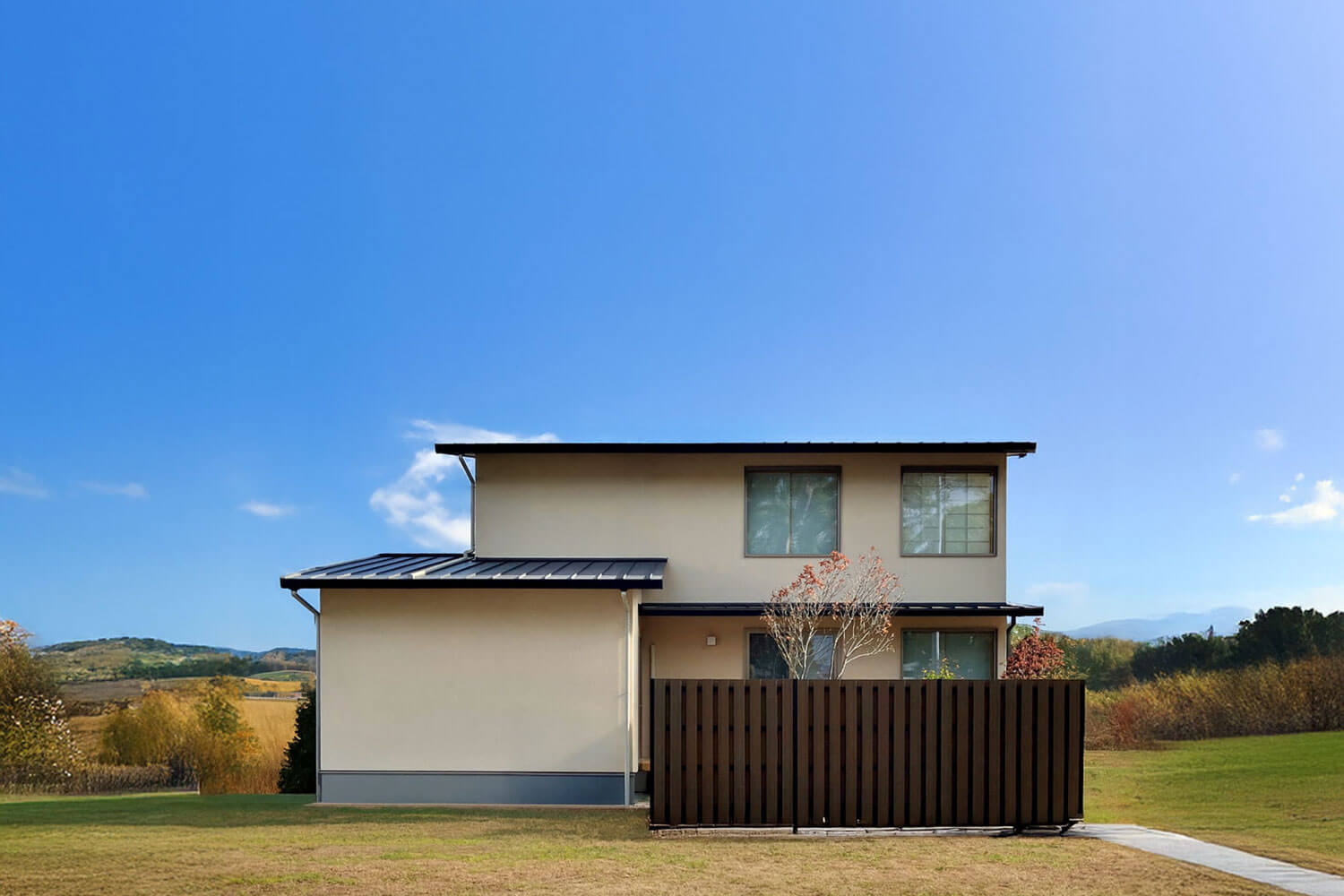 KOYO ARCHITECTS（コウヨウ）のモデルハウス3